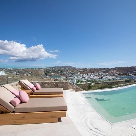 Готель Due Mari Mykonos Agios Ioannis Diakoftis Екстер'єр фото