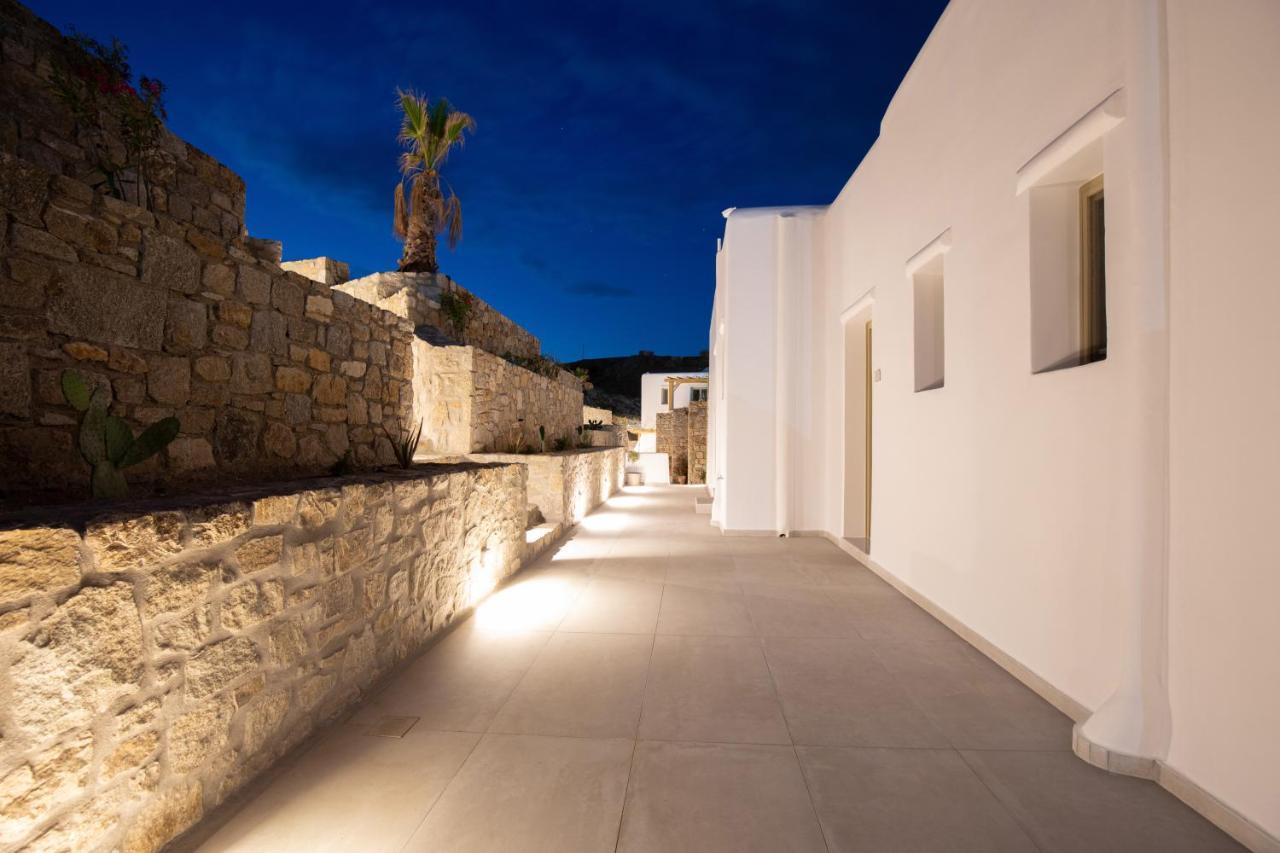 Готель Due Mari Mykonos Agios Ioannis Diakoftis Екстер'єр фото