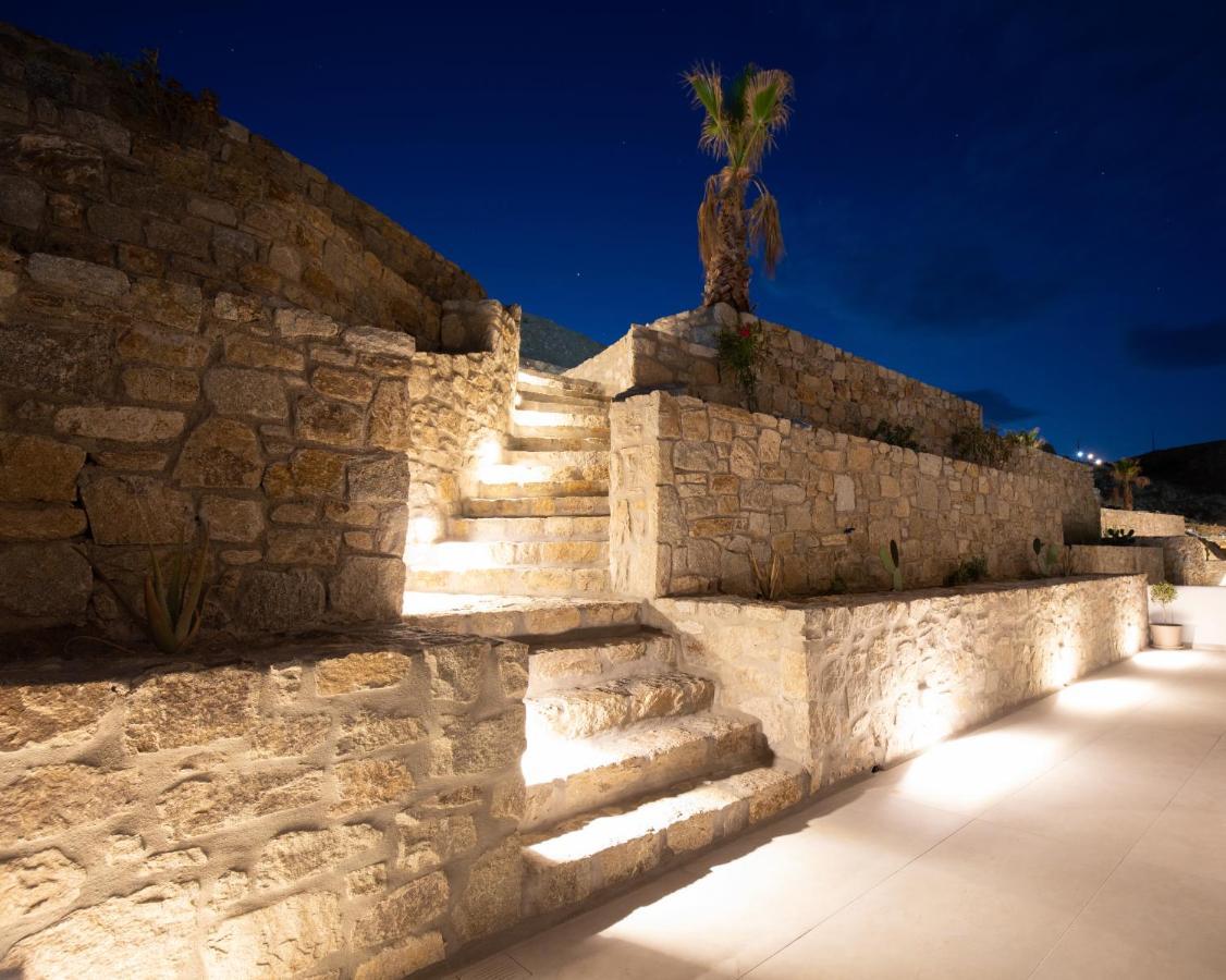 Готель Due Mari Mykonos Agios Ioannis Diakoftis Екстер'єр фото